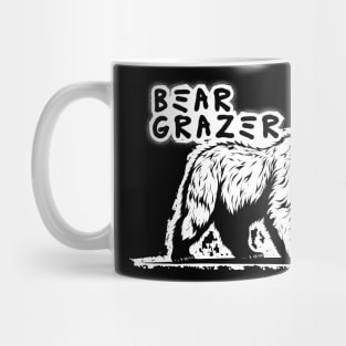 bear grazer !!! Mug